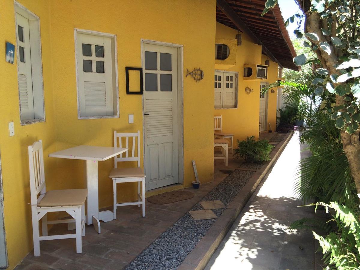 Pousada Casa Nostra Jijoca de Jericoacoara Bagian luar foto