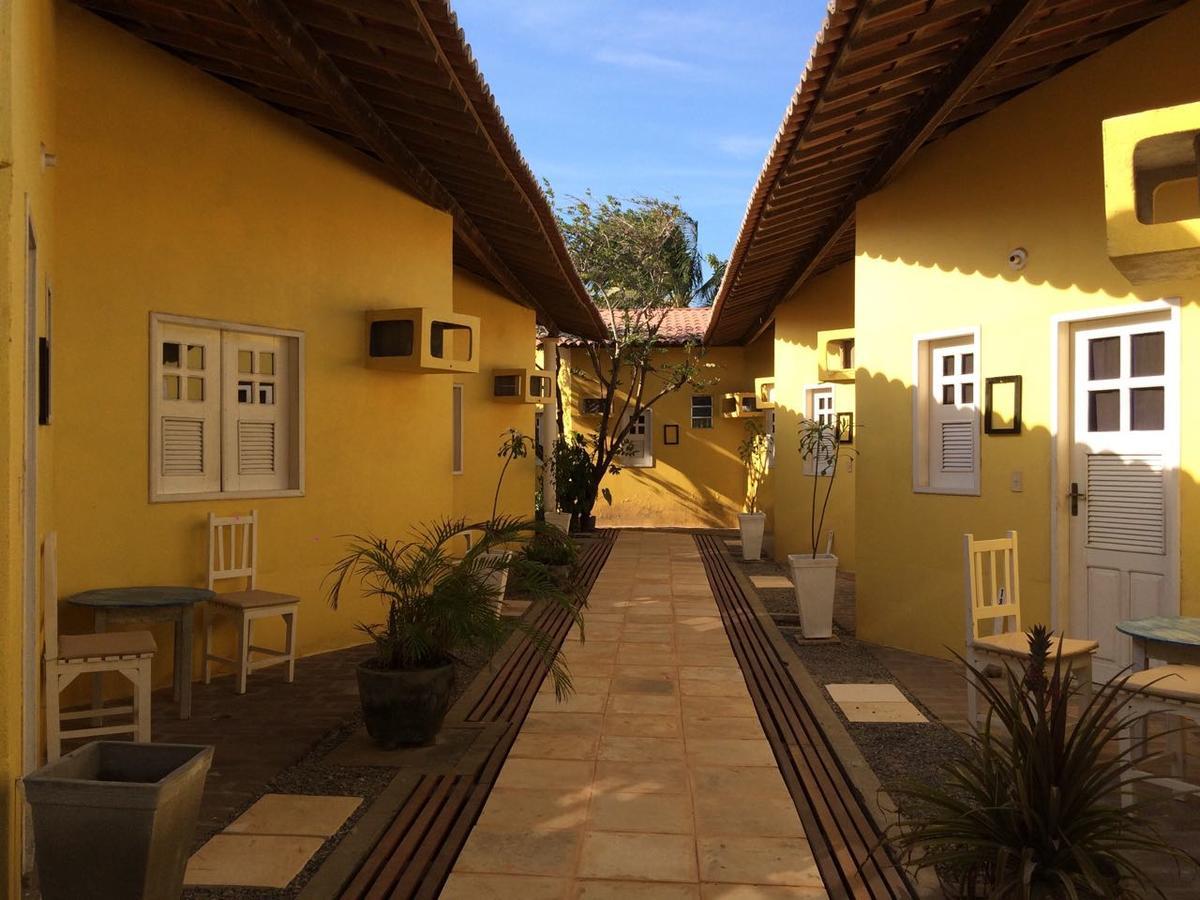 Pousada Casa Nostra Jijoca de Jericoacoara Bagian luar foto