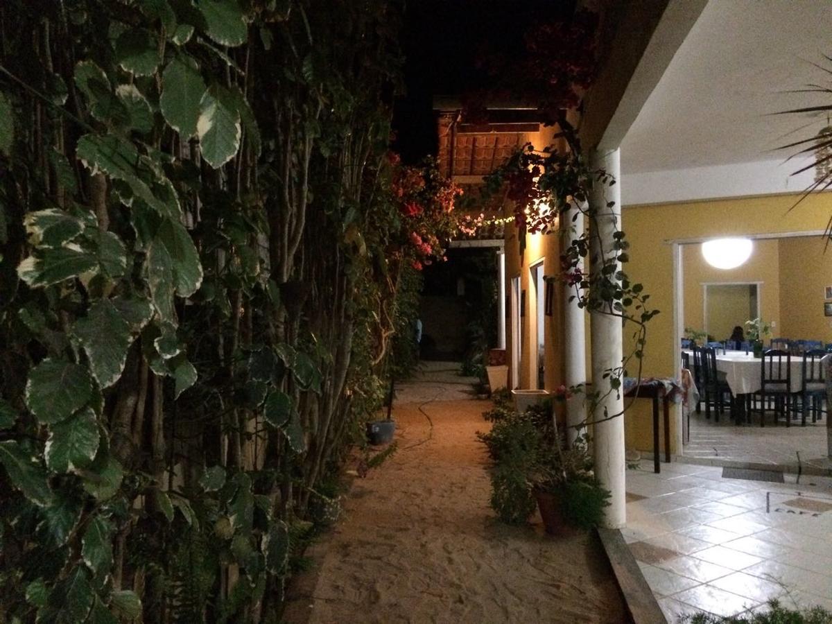 Pousada Casa Nostra Jijoca de Jericoacoara Bagian luar foto
