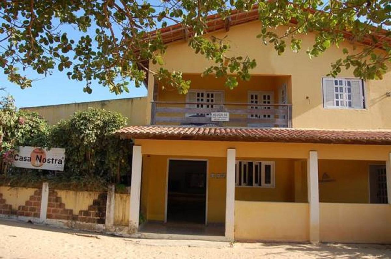 Pousada Casa Nostra Jijoca de Jericoacoara Bagian luar foto