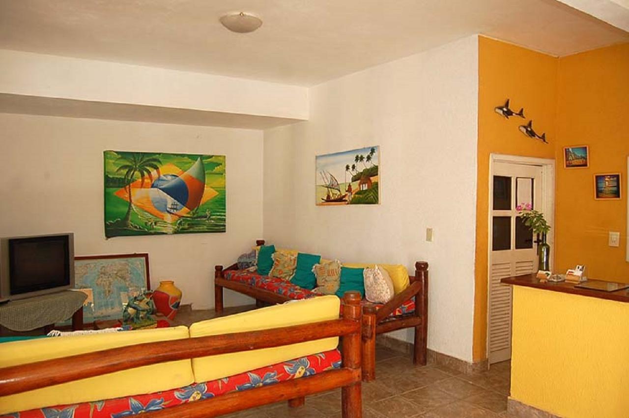 Pousada Casa Nostra Jijoca de Jericoacoara Bagian luar foto