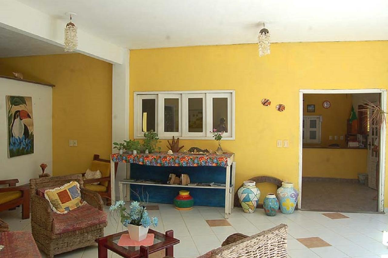 Pousada Casa Nostra Jijoca de Jericoacoara Bagian luar foto