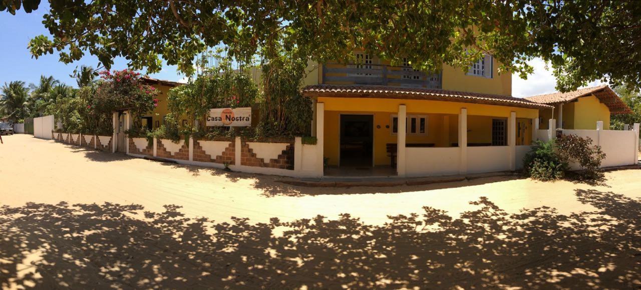 Pousada Casa Nostra Jijoca de Jericoacoara Bagian luar foto