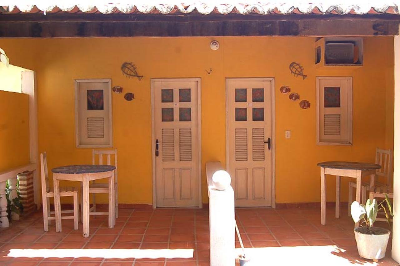 Pousada Casa Nostra Jijoca de Jericoacoara Bagian luar foto
