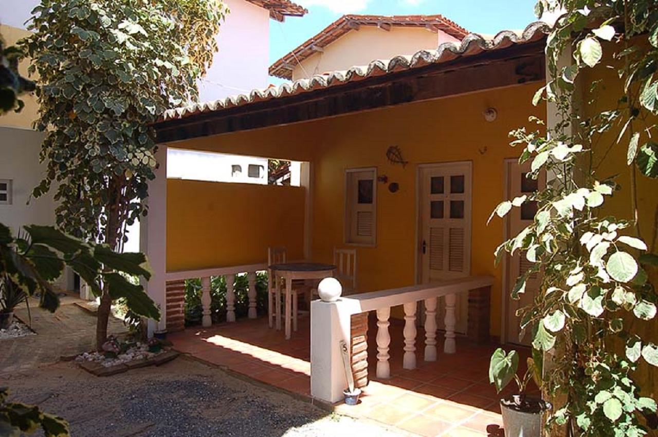 Pousada Casa Nostra Jijoca de Jericoacoara Bagian luar foto