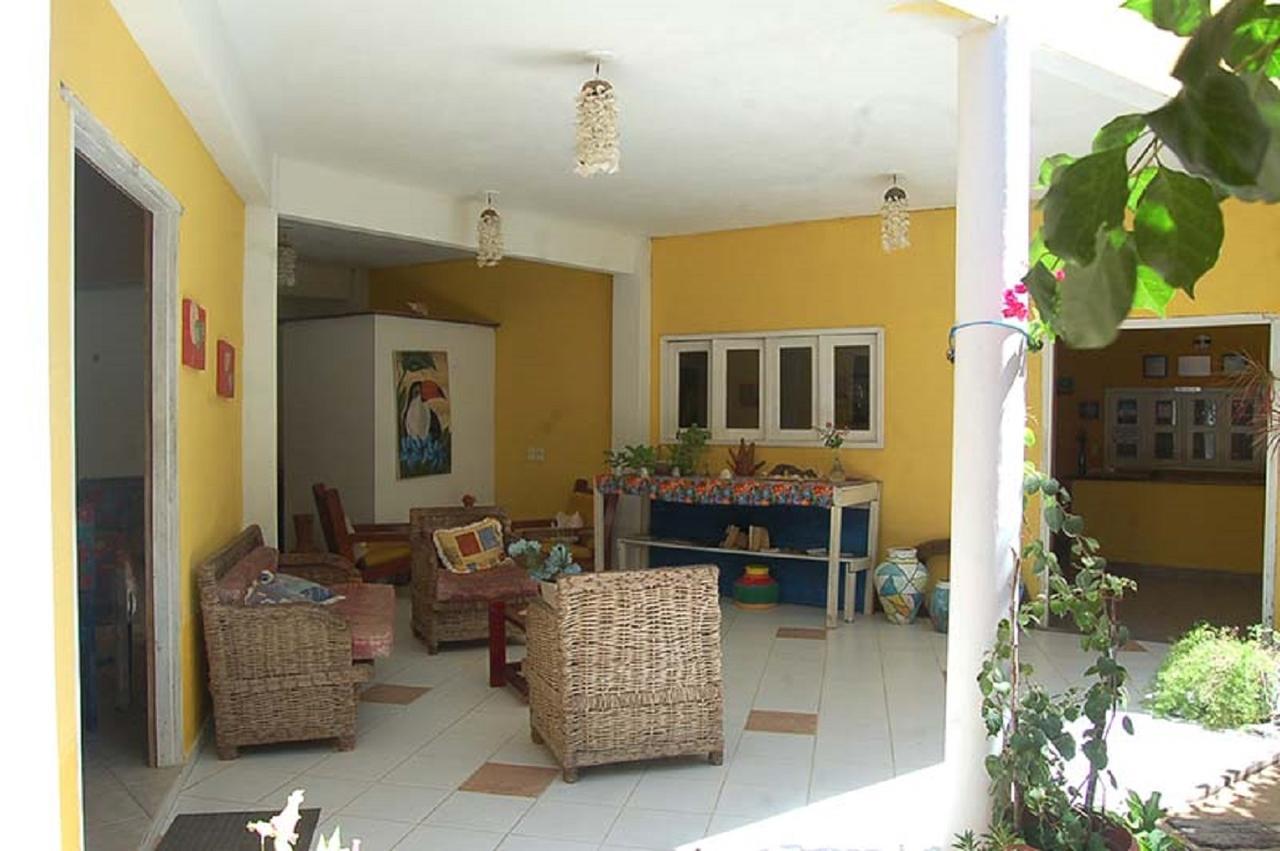 Pousada Casa Nostra Jijoca de Jericoacoara Bagian luar foto