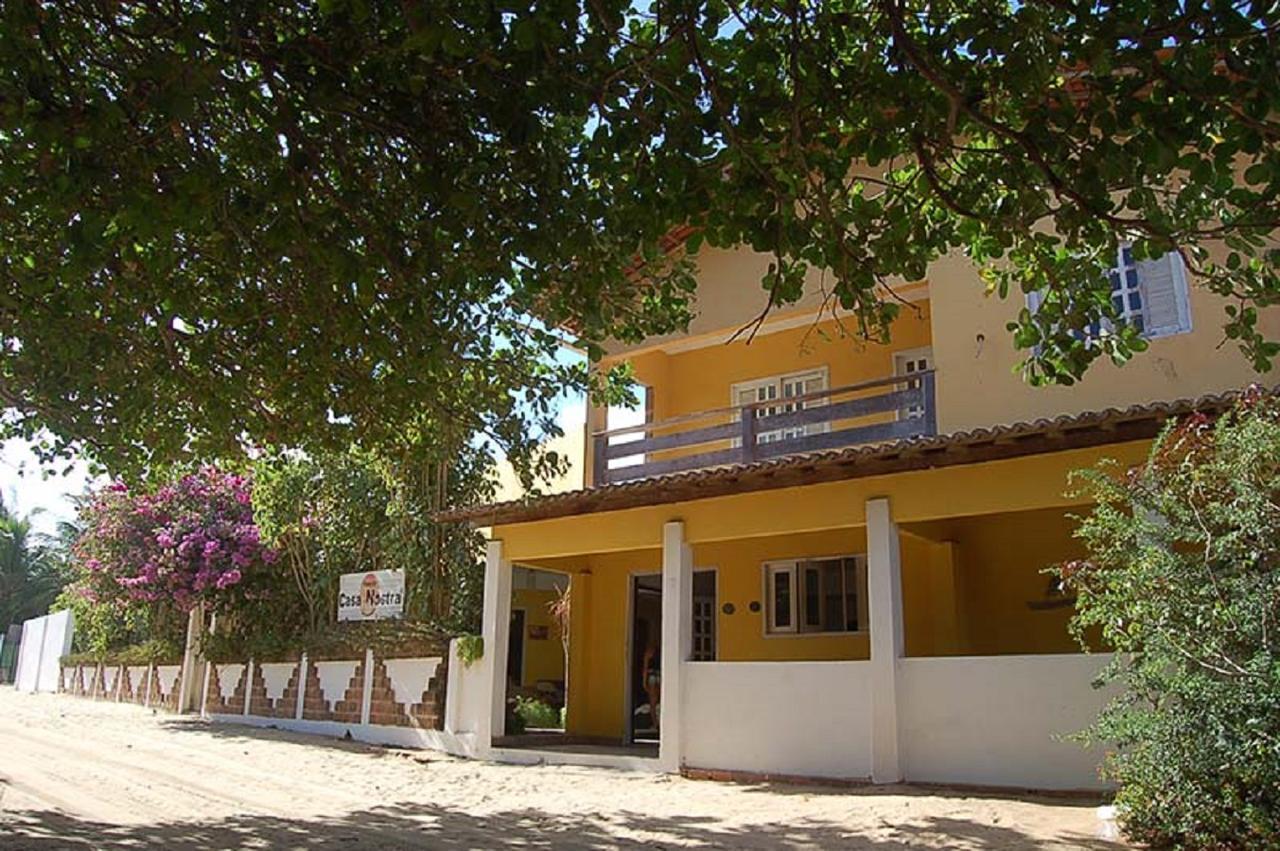 Pousada Casa Nostra Jijoca de Jericoacoara Bagian luar foto