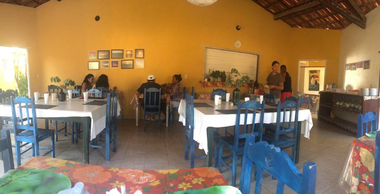 Pousada Casa Nostra Jijoca de Jericoacoara Bagian luar foto