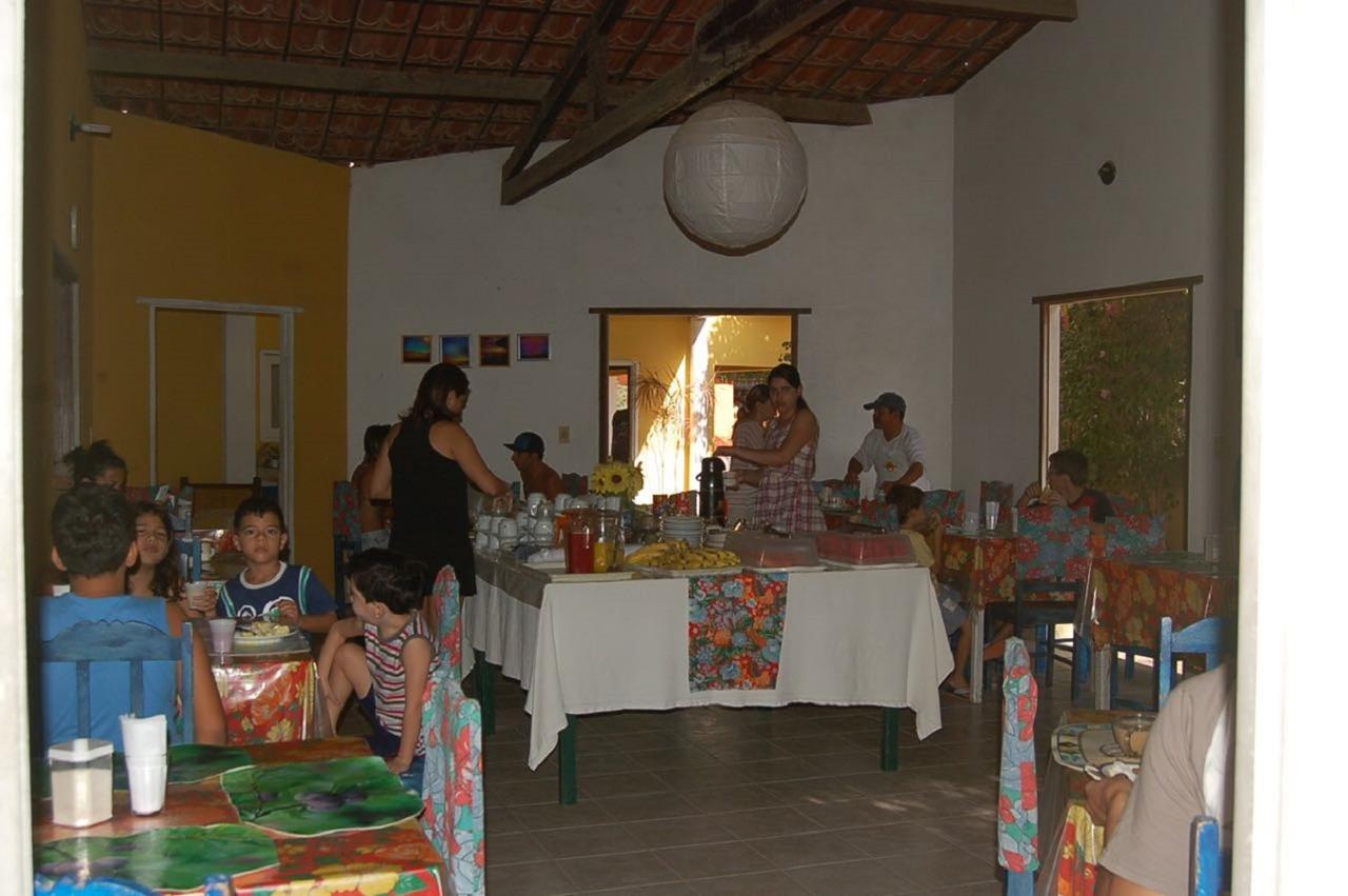 Pousada Casa Nostra Jijoca de Jericoacoara Bagian luar foto