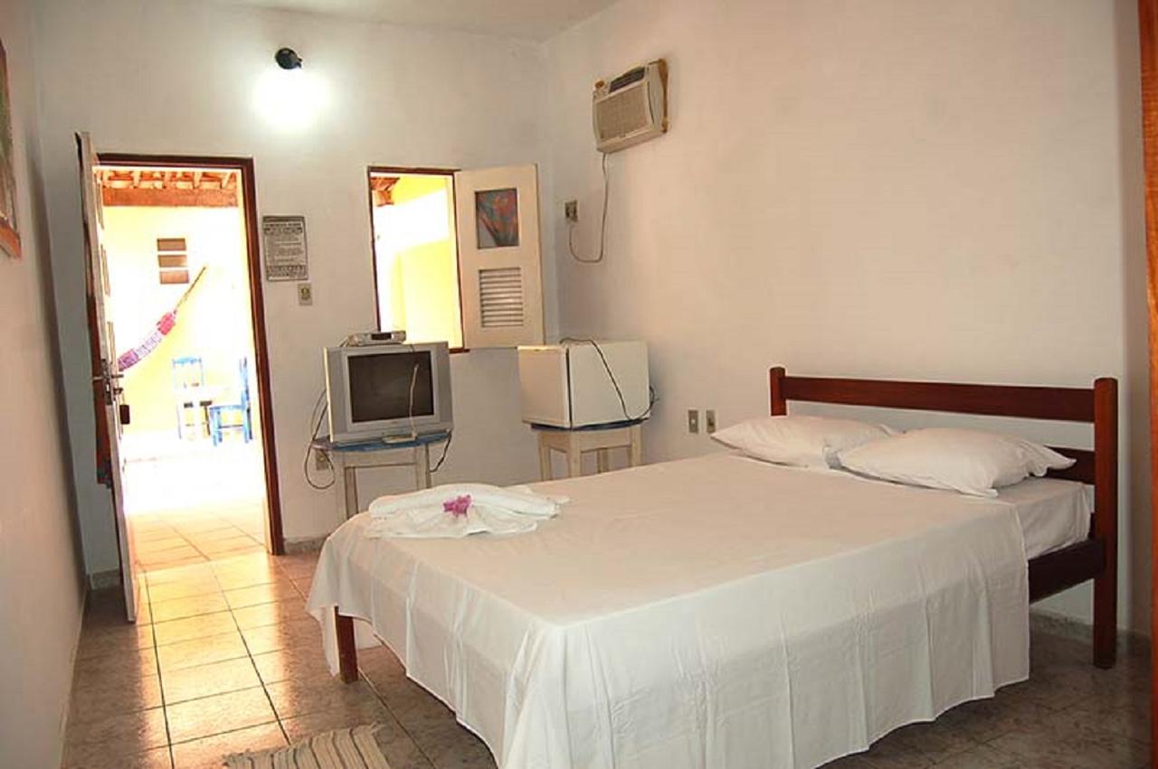 Pousada Casa Nostra Jijoca de Jericoacoara Bagian luar foto