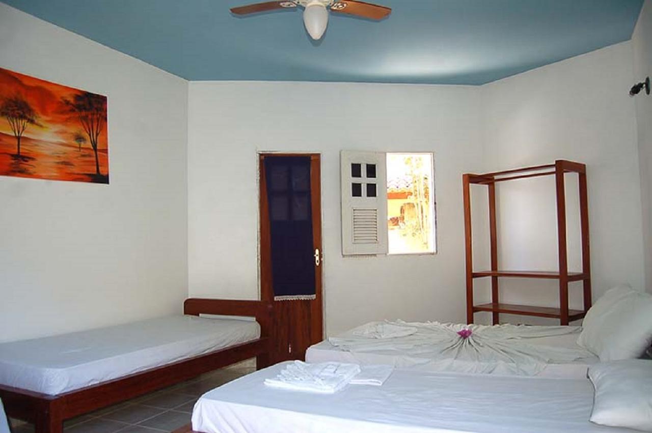 Pousada Casa Nostra Jijoca de Jericoacoara Bagian luar foto