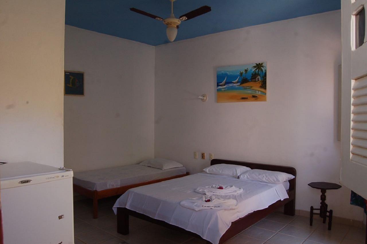Pousada Casa Nostra Jijoca de Jericoacoara Bagian luar foto