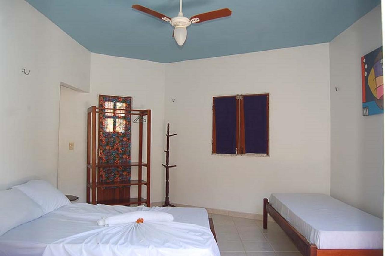 Pousada Casa Nostra Jijoca de Jericoacoara Bagian luar foto