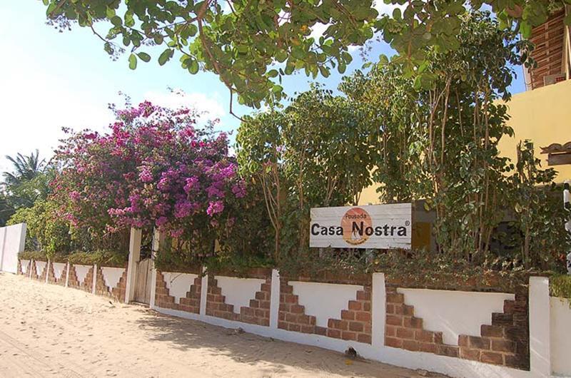 Pousada Casa Nostra Jijoca de Jericoacoara Bagian luar foto
