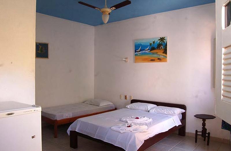 Pousada Casa Nostra Jijoca de Jericoacoara Bagian luar foto