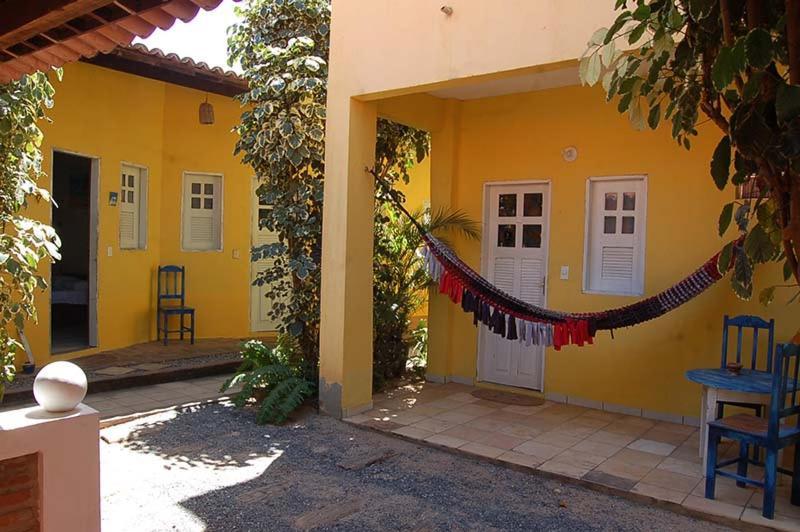 Pousada Casa Nostra Jijoca de Jericoacoara Bagian luar foto