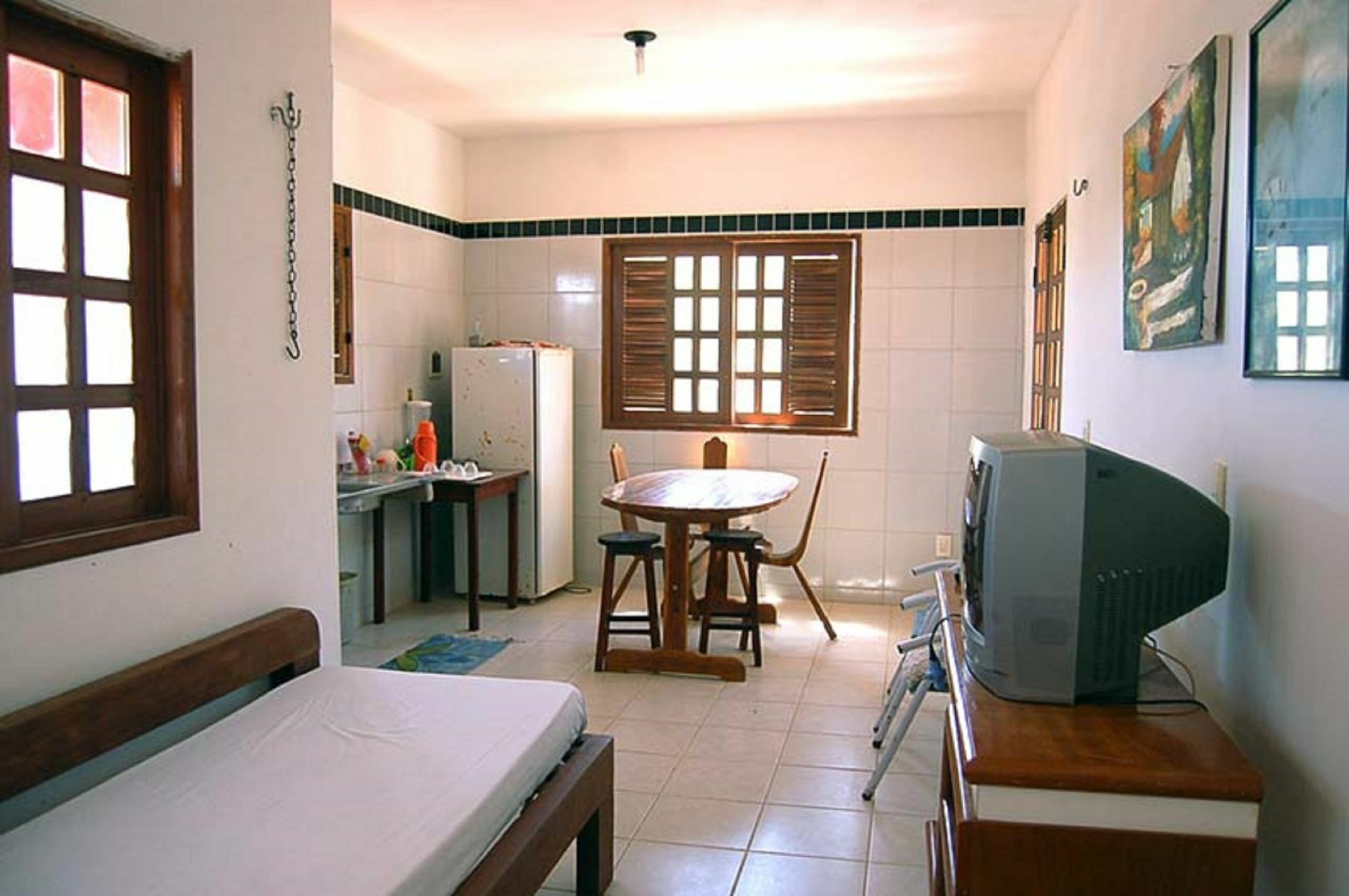 Pousada Casa Nostra Jijoca de Jericoacoara Bagian luar foto
